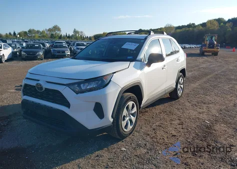 2020 Toyota Rav4 Le z USA, uszkodzony, nr VIN 2T3F1RFV6LC096328